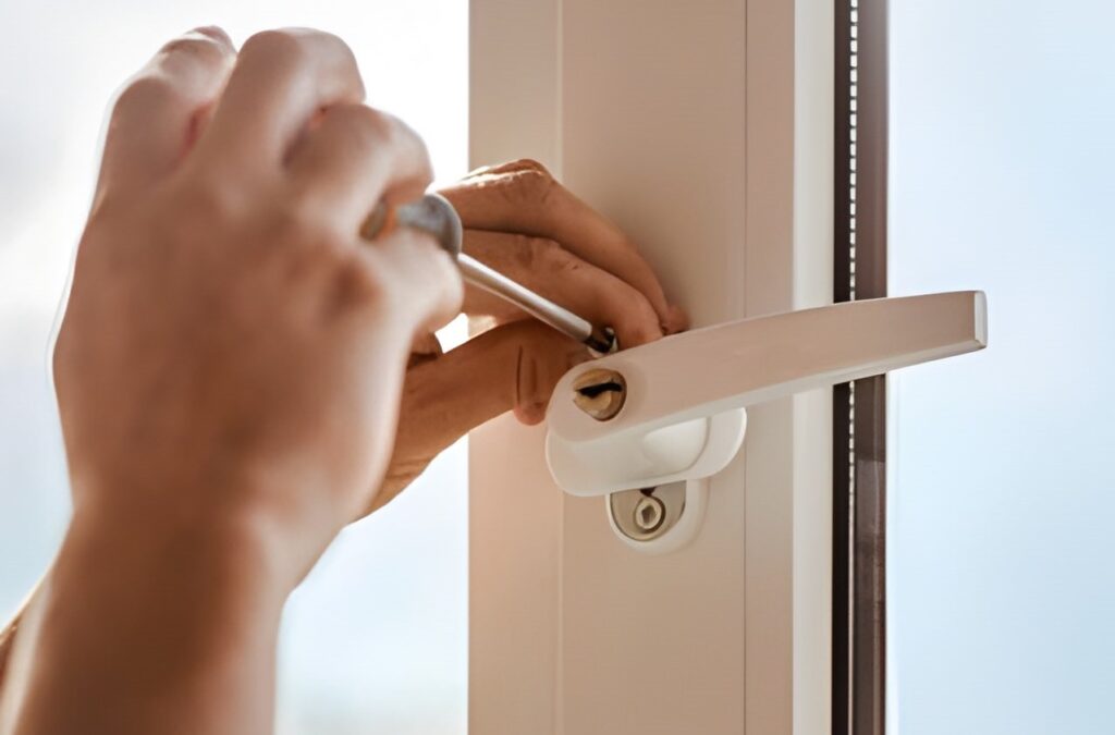 Naprawa i wymiana uchwytów