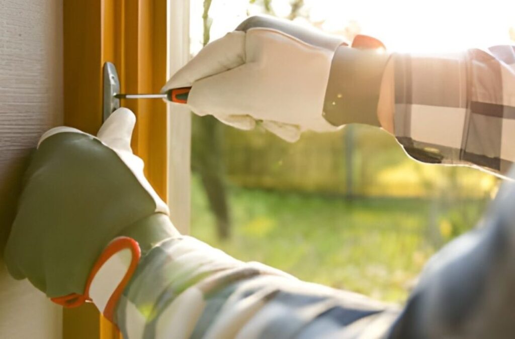 Naprawa i regulacja okien